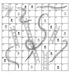 Snakes and ladders ideas snakes and ladders snakes and ladders template ladders game