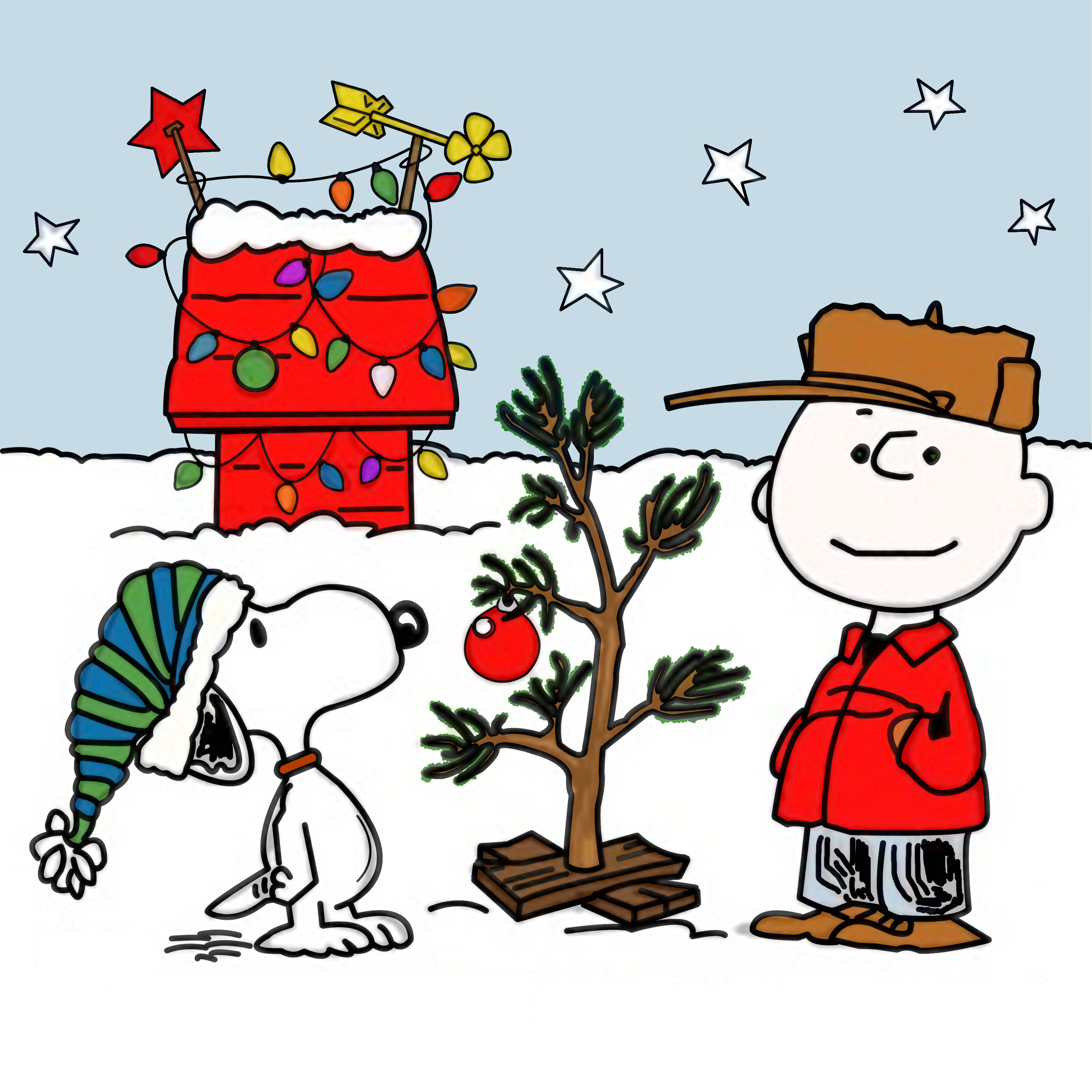 One from the archives ode to the charlie brown christmas tree â the swift kick