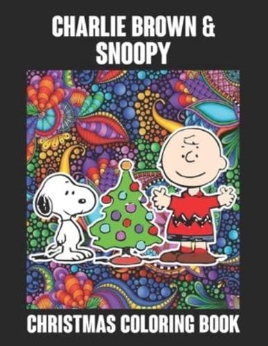 Charlie brown and snoopy christmas loring book primrose press house blackwells