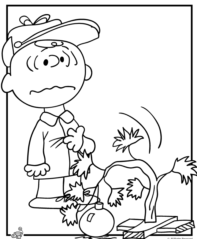 Snoopy coloring