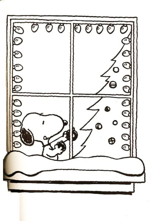 Christmas coloring pages