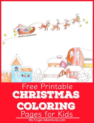 Free printable childrens coloring pages for christmas nativity scense grinch peanuts and more