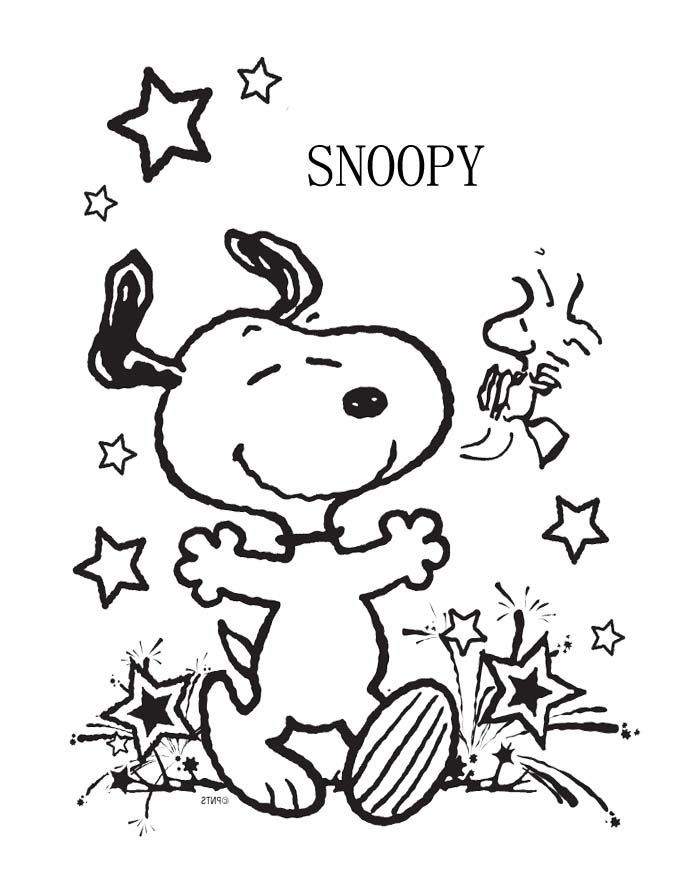 Easter beagle snoopy