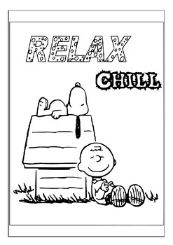 Printable snoopy coloring pages collection embrace artistic exploration