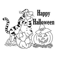 Top free printable halloween pumpkin coloring pages online