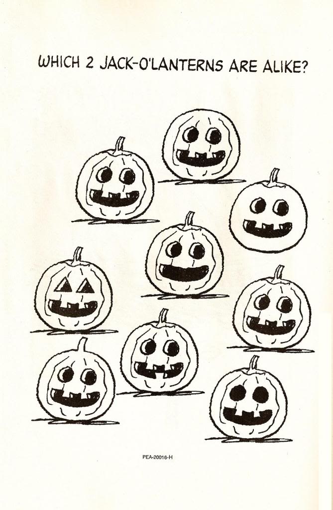 Halloween coloring pages