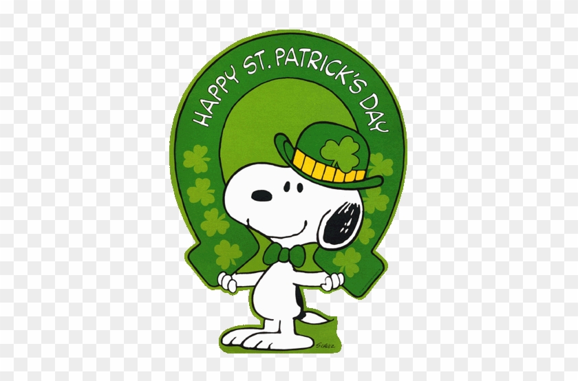 Snoopy st patricks day backgrounds px