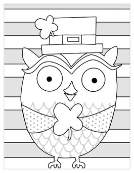 St patricks day coloring pages inspiration