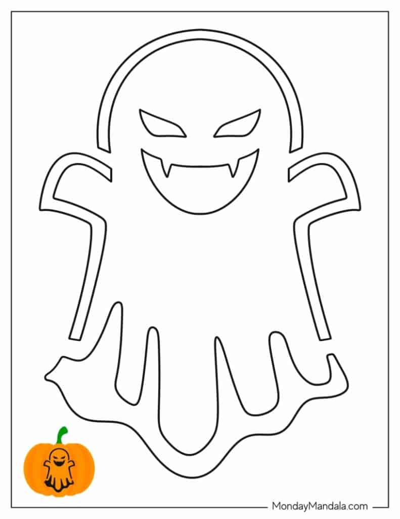 Pumpkin carving stencils free pdf printables