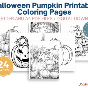 Fun jack pumpkin pdf