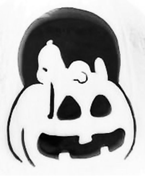 Snoopy charlie brown pumpkin carving pattern halloween pumpkin carving stencils pumpkin carving patterns pumpkin carving stencils free