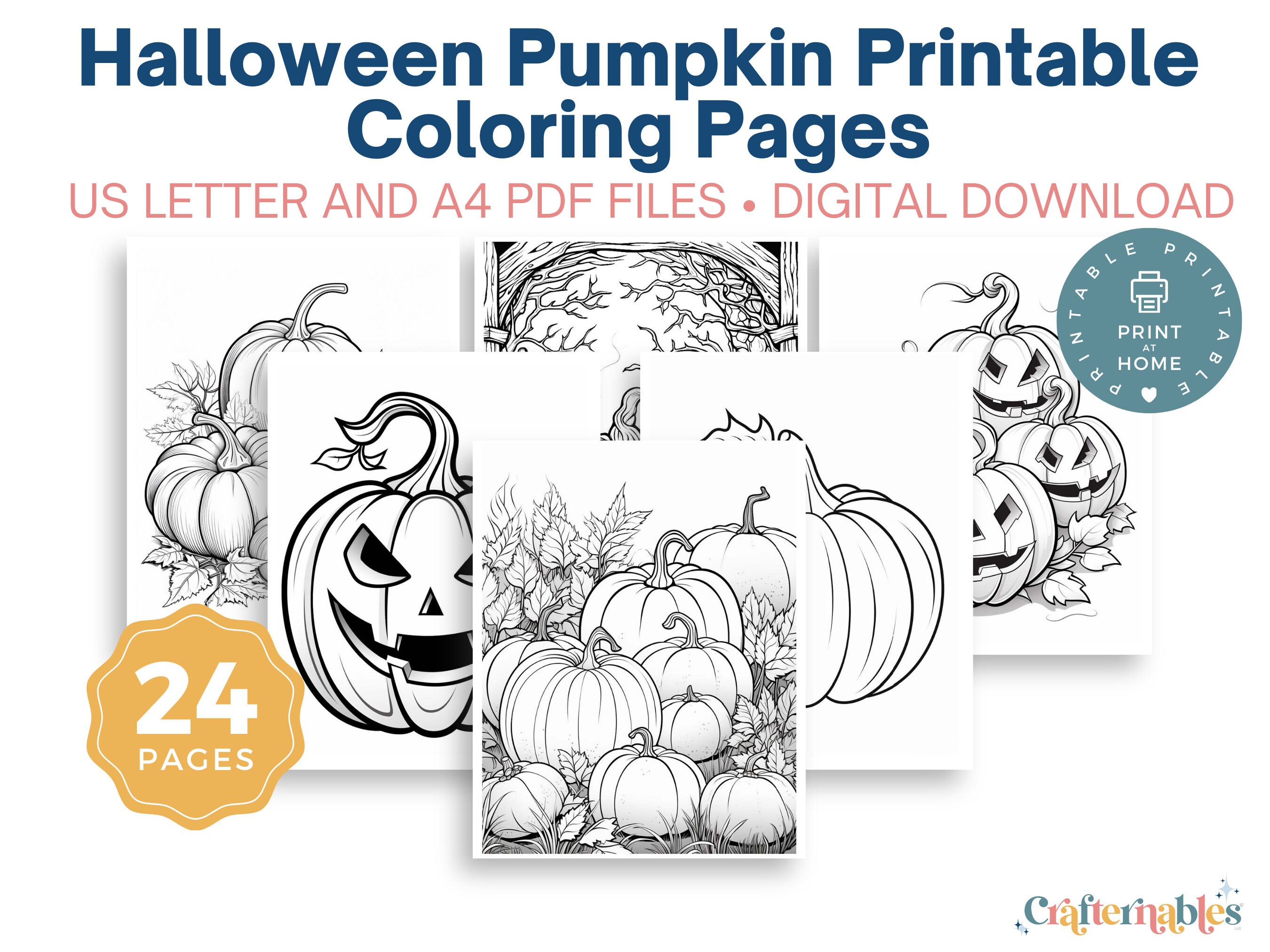 Fun jack pumpkin pdf