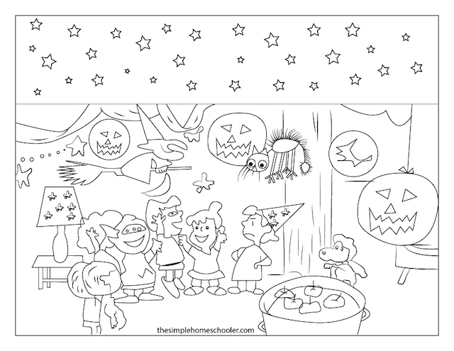 The best charlie brown halloween printable coloring pages