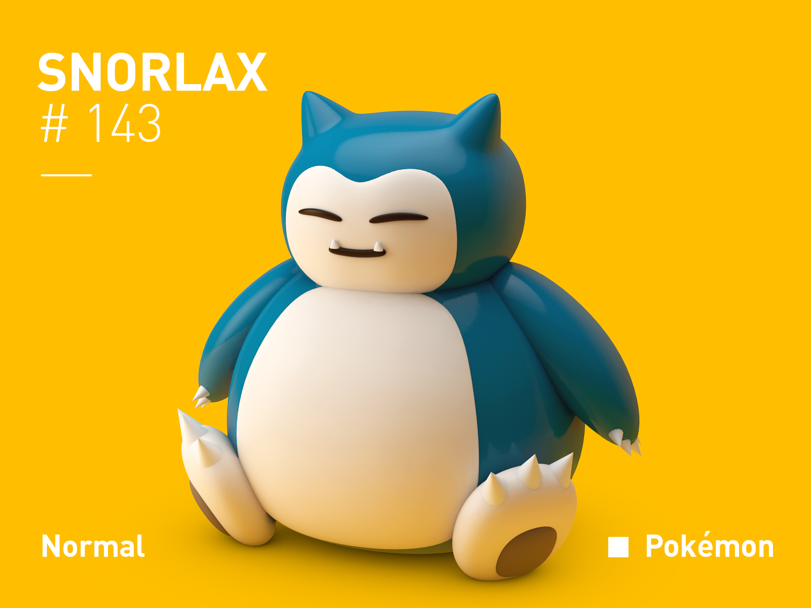 Snorlax by åå on