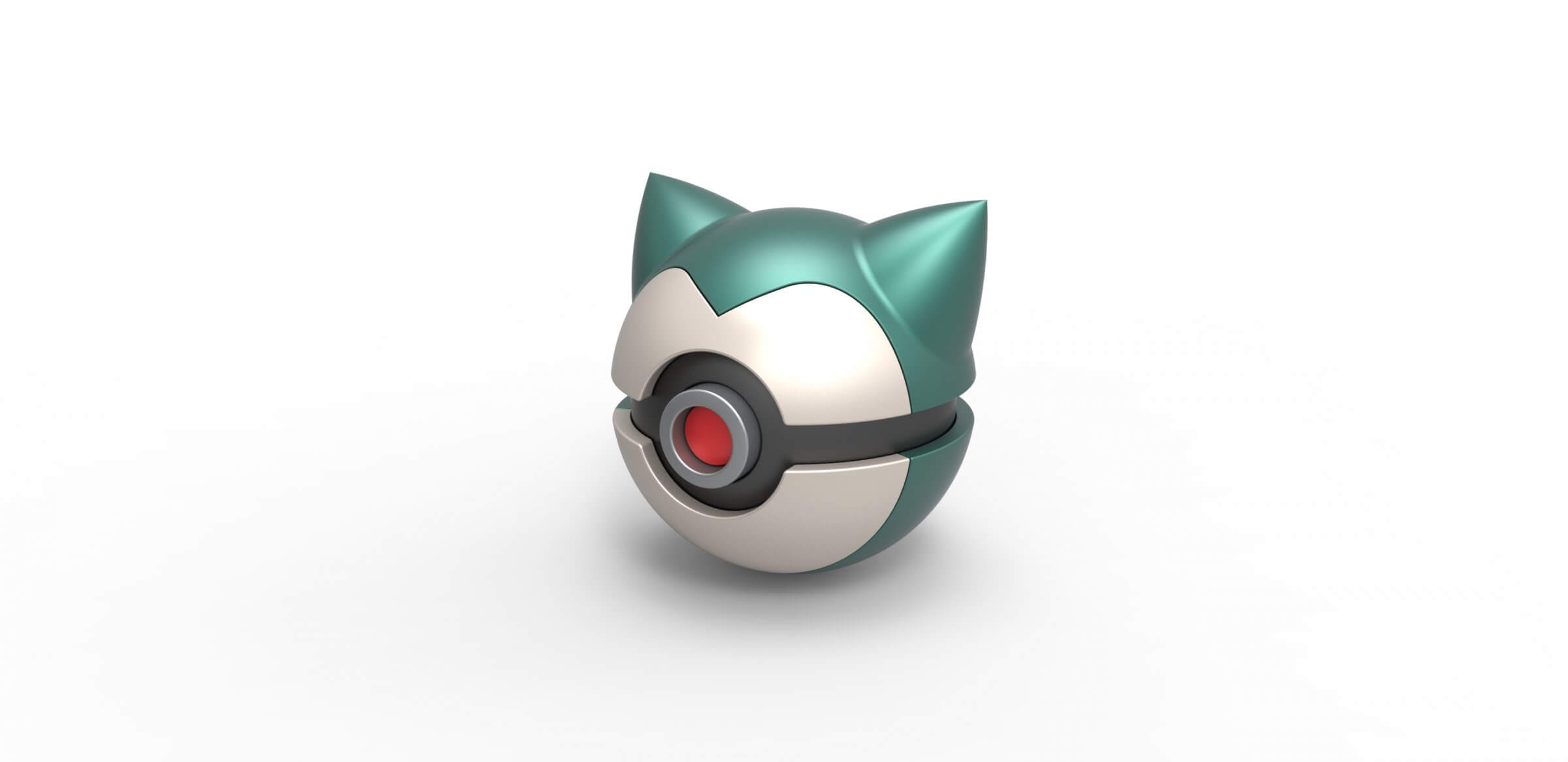 Snorlax orb concept