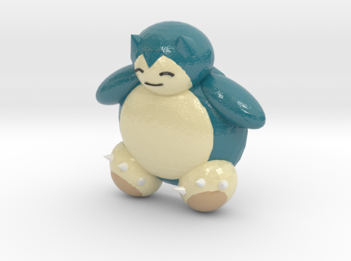 Snorlax color saflusyb by nylarac