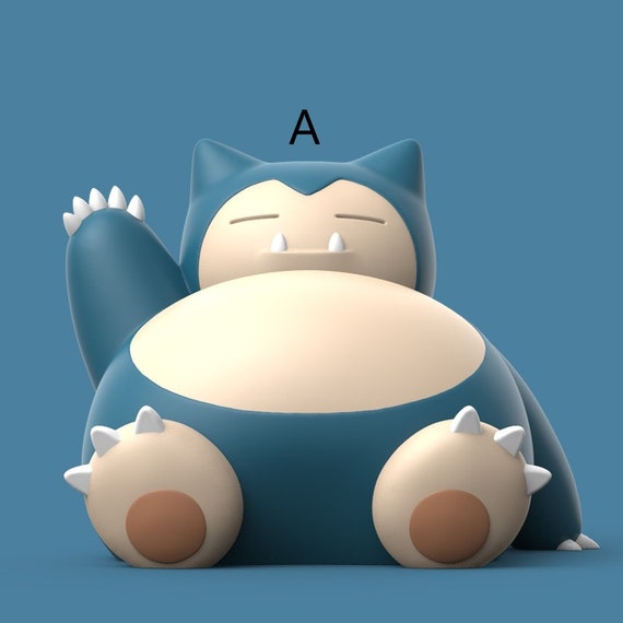 Snorlax figures