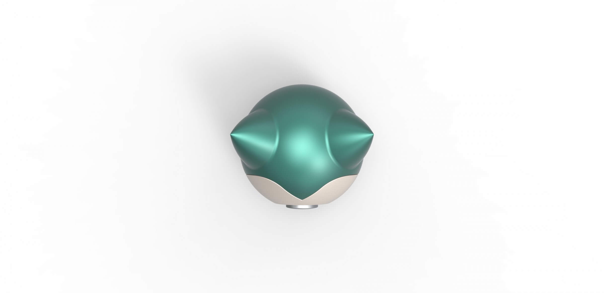 Snorlax orb concept