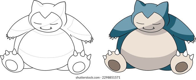 Snorlax images stock photos d objects vectors