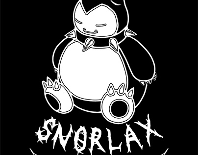 Snorlax projects photos videos logos illustrations and branding