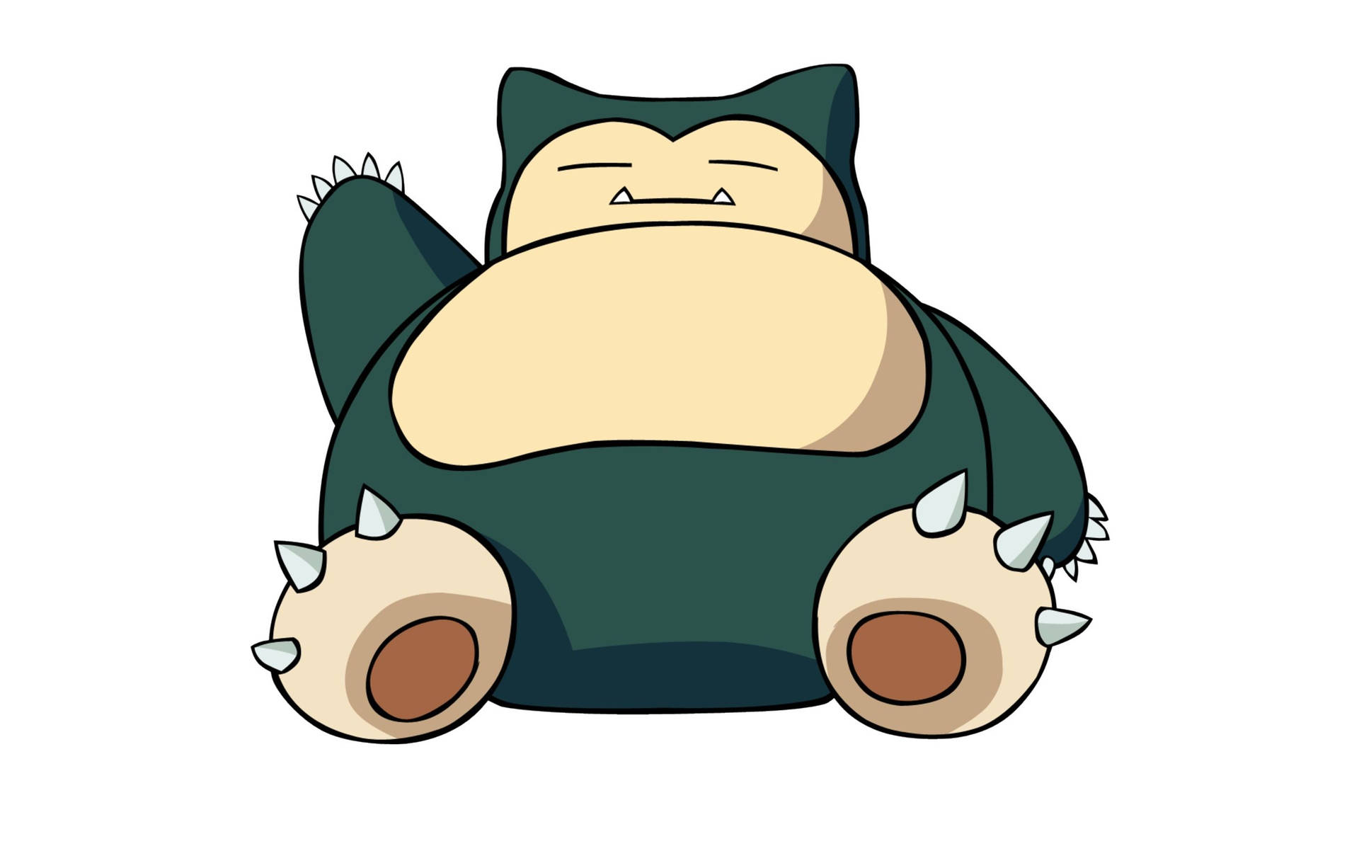 Snorlax pictures