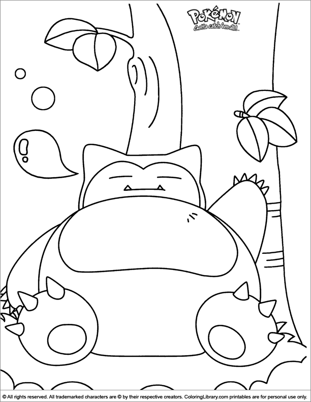 Coloring printable