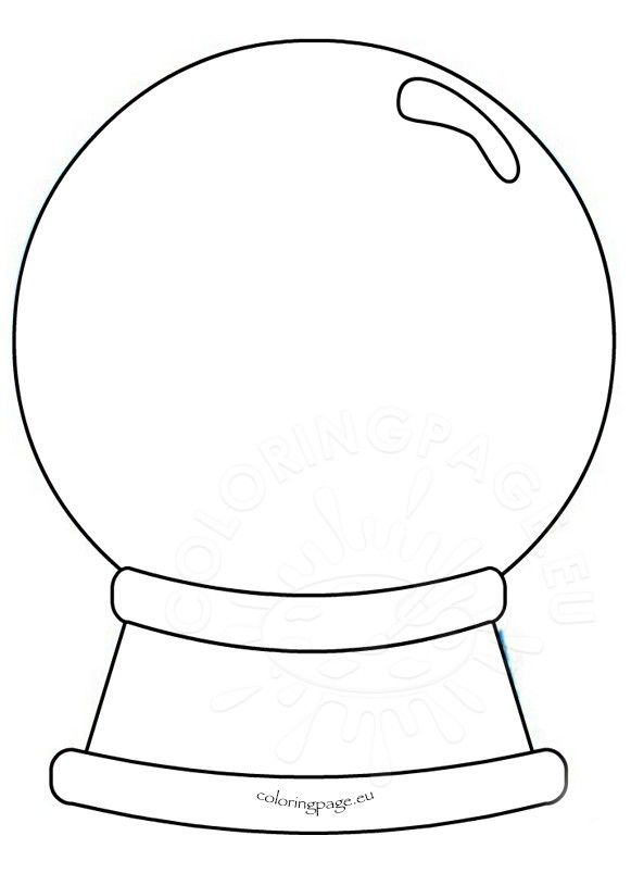Printable snow globe coloring page sketch coloring page snow globes christmas crafts for gifts christmas coloring pages