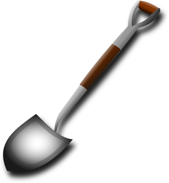 Download shovel clip art free hq png image