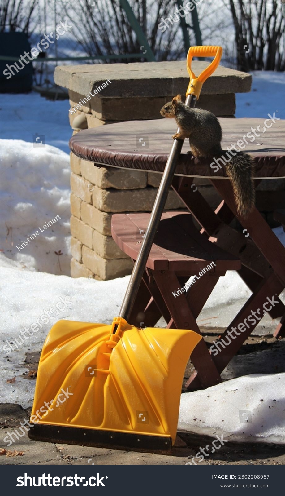 Snow shoveling funny images stock photos d objects vectors