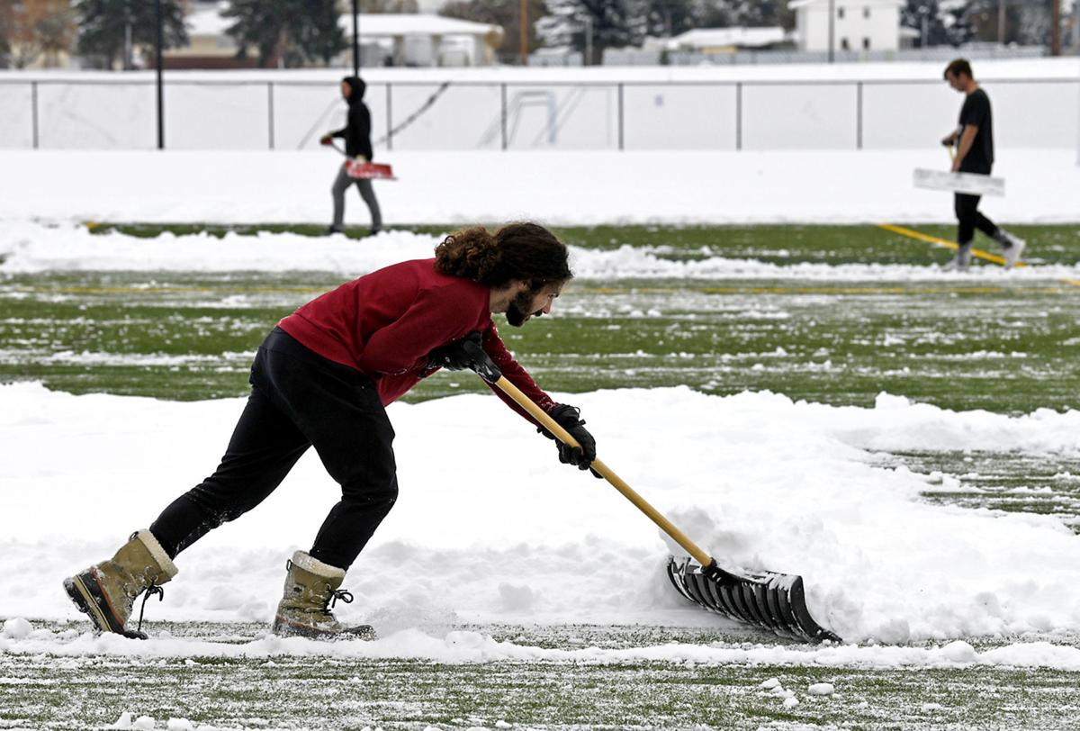 Missoula area cold and snow set records