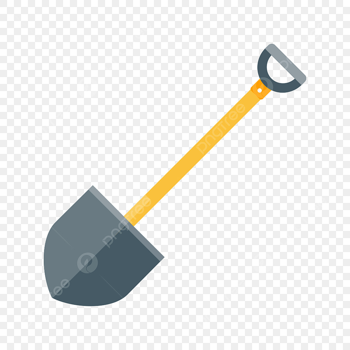 Shovels vector hd images shovel vector icon shovel clipart shovel icon tool icon png image for free download