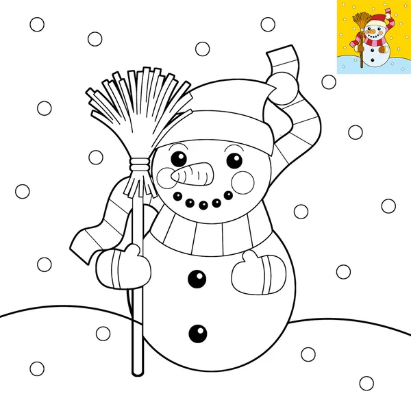 Snow shovel cartoon vector images