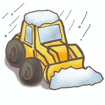 Snowplow vectors clipart illustrations for free download