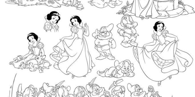 Snow white d vector cdr â dxf downloads â files for laser cutting and cnc router artcam dxf vectric aspire vcarve mdf crafts woodworking