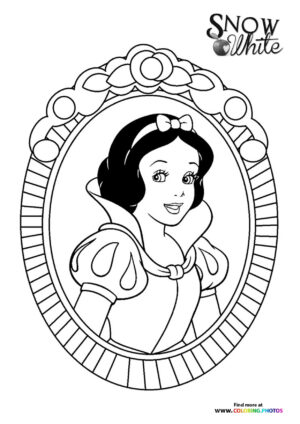 Snow white and the seven dwarfs pages free download sheets