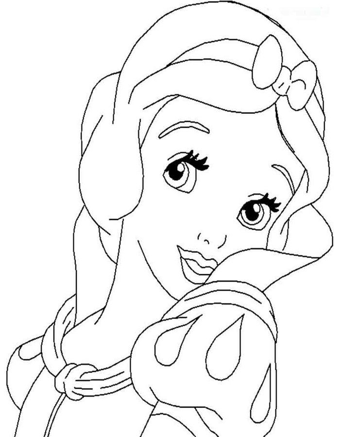 Snow white coloring pages free personalizable coloring pages