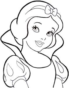 How to draw snow white from disneys snow white and the seven dwarfs disney art drawings disney drawings sketches princess drawings