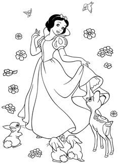 Snow white color pages to print activity shelter snow white coloring pages disney princess coloring pages princess coloring pages