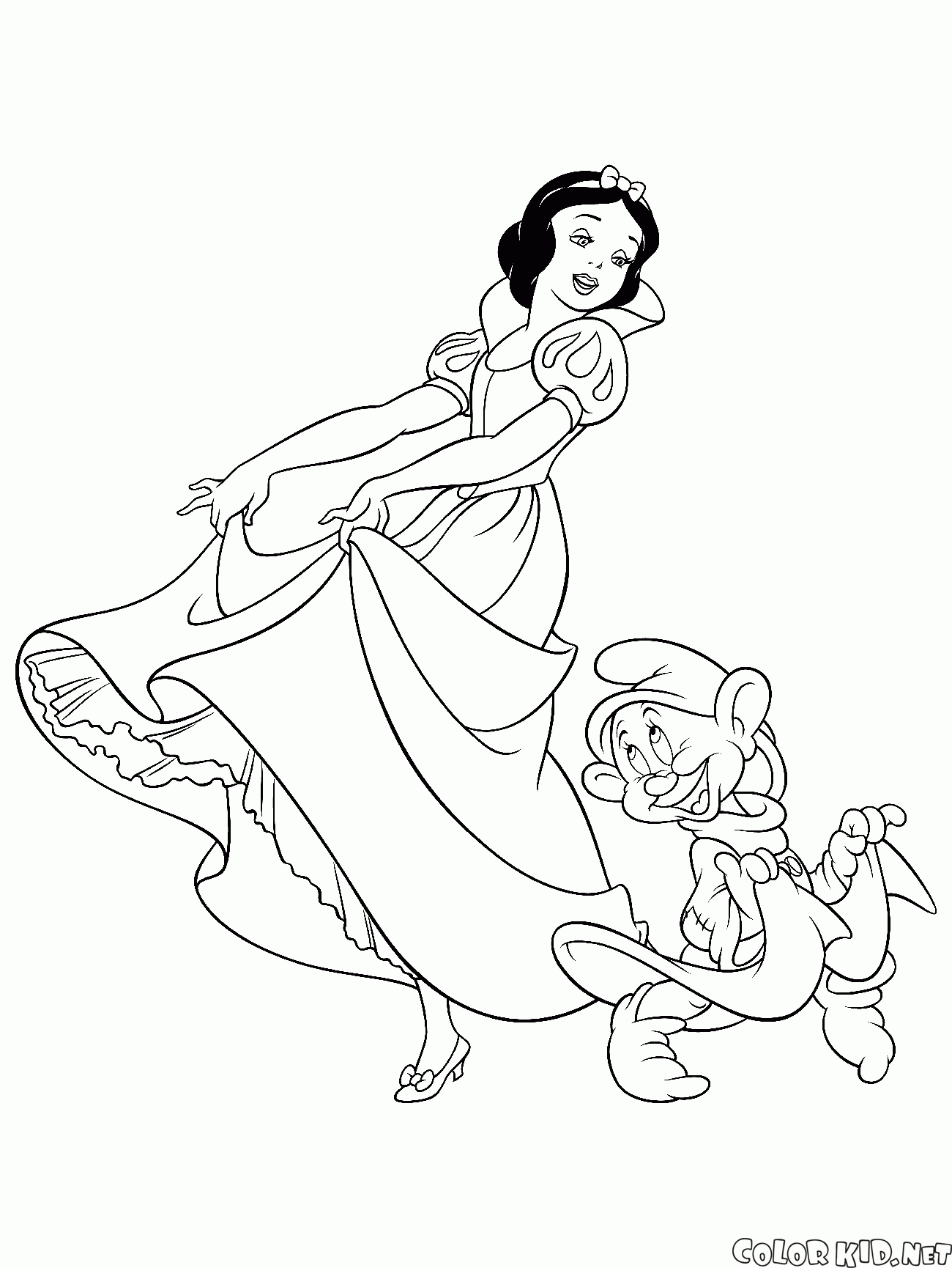 Coloring page