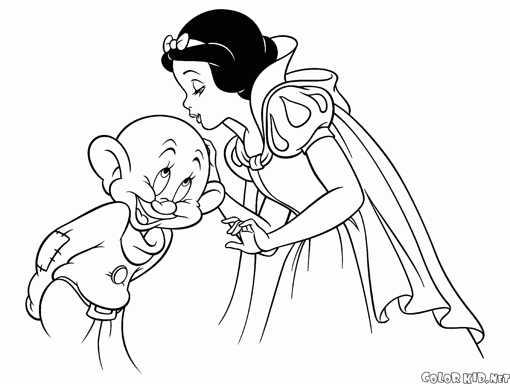 Coloring page