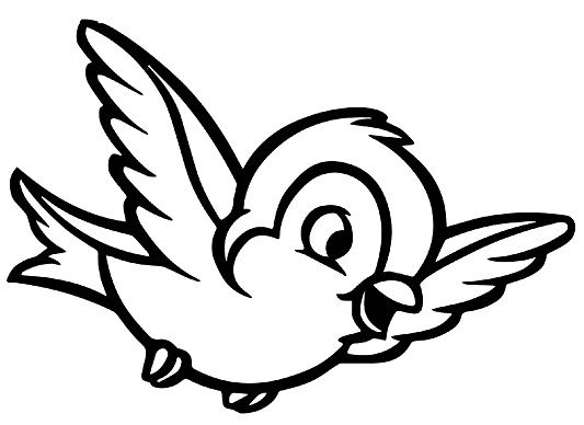 Attractive birds coloring pages for kids of all ages bird coloring pages coloring pages coloring pages winter