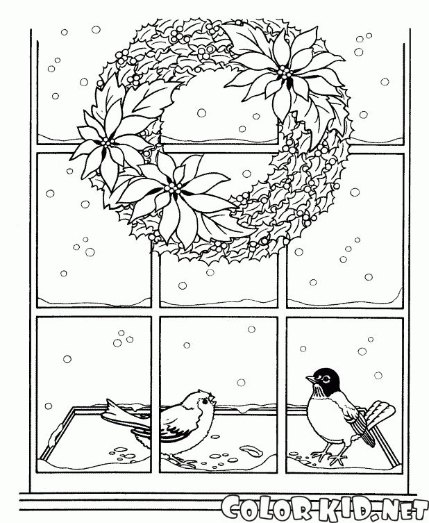 Coloring page