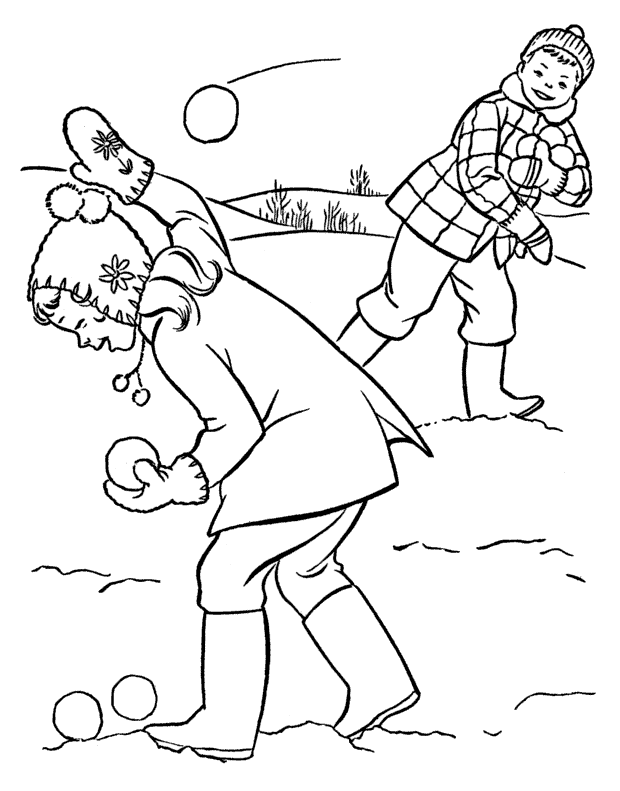 Coloring page