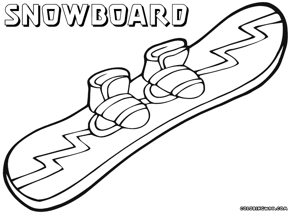 Amazing snowboard coloring pages of the decade dont miss out coloring pages sports coloring pages free coloring pages