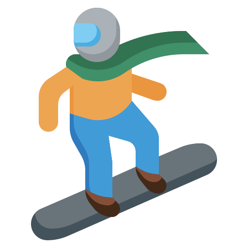 Snowboarding