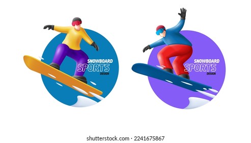 Snowboard vector images stock photos d objects vectors