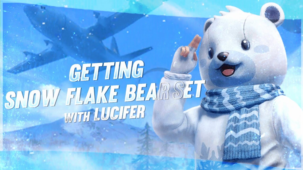 Download Free 100 + snowflake bear pubg Wallpapers