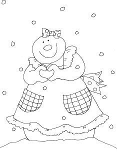 Free dearie dolls digi stamps as requestedsnowgirl love digi stamps fabric painting christmas stamps