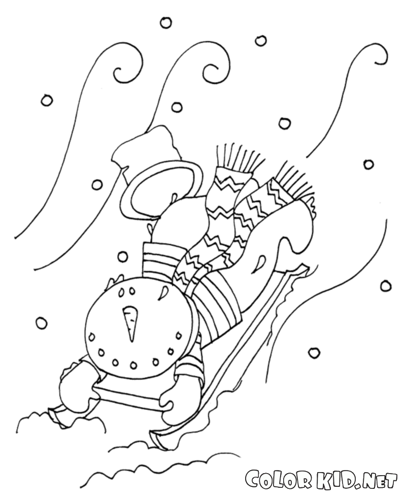 Coloring page