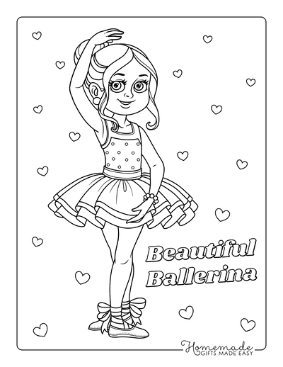 Best free printable coloring pages for girls